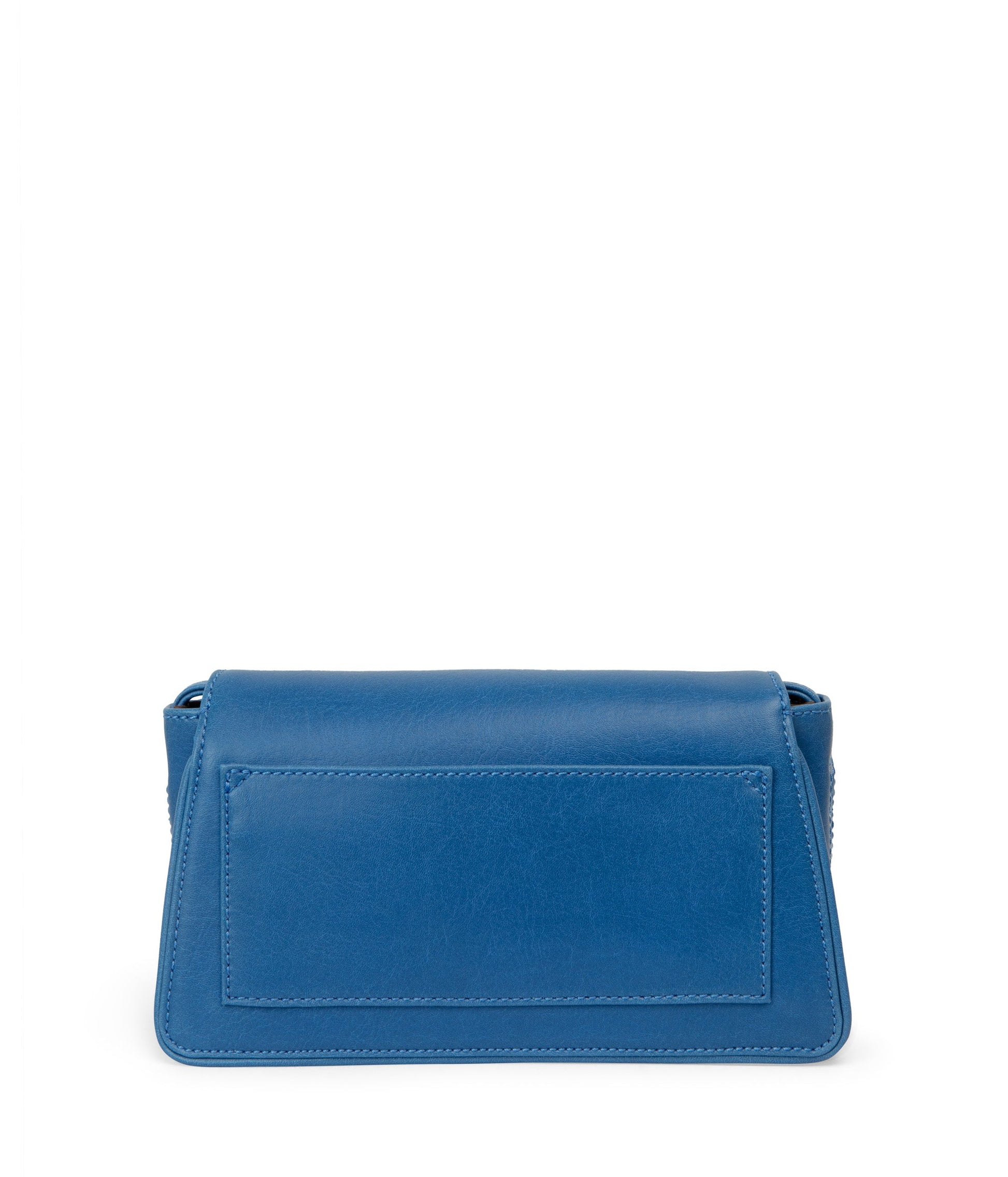 TAL Vegan Crossbody Bag - Vintage | Color: Blue - variant::bluejay