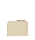 SEVASM Small Vegan Wallet - Vintage | Color: White - variant::vanilla