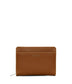 WEBBERSM Small Vegan Wallet - Vintage | Color: Brown - variant::chili