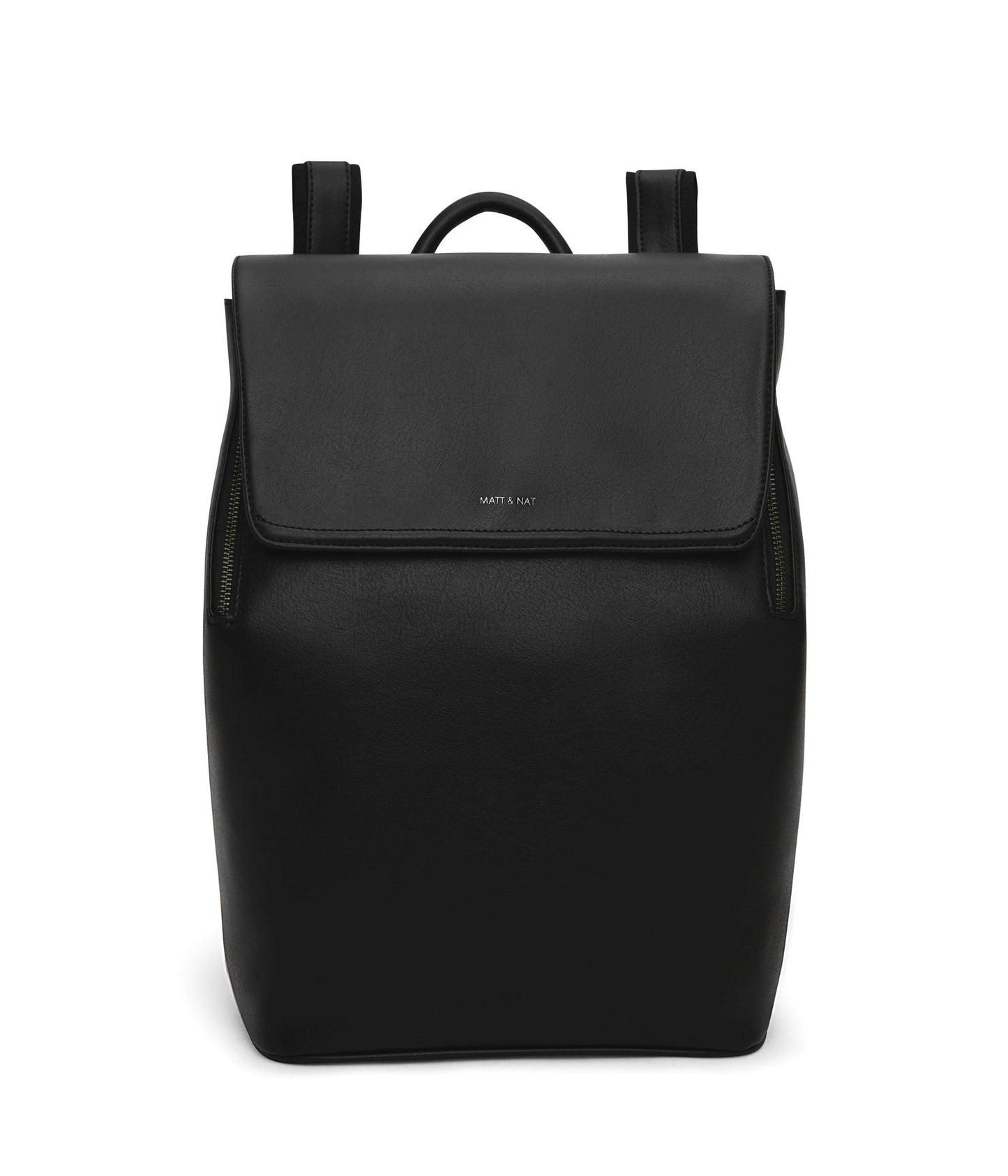 FABI Vegan Backpack - Arbor | Color: Black - variant::black