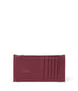 JESSE Slim Vegan Wallet - Arbor | Color: Red - variant::beetroot