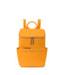 BRAVESM Small Vegan Backpack - Purity | Color: Orange - variant::arancia
