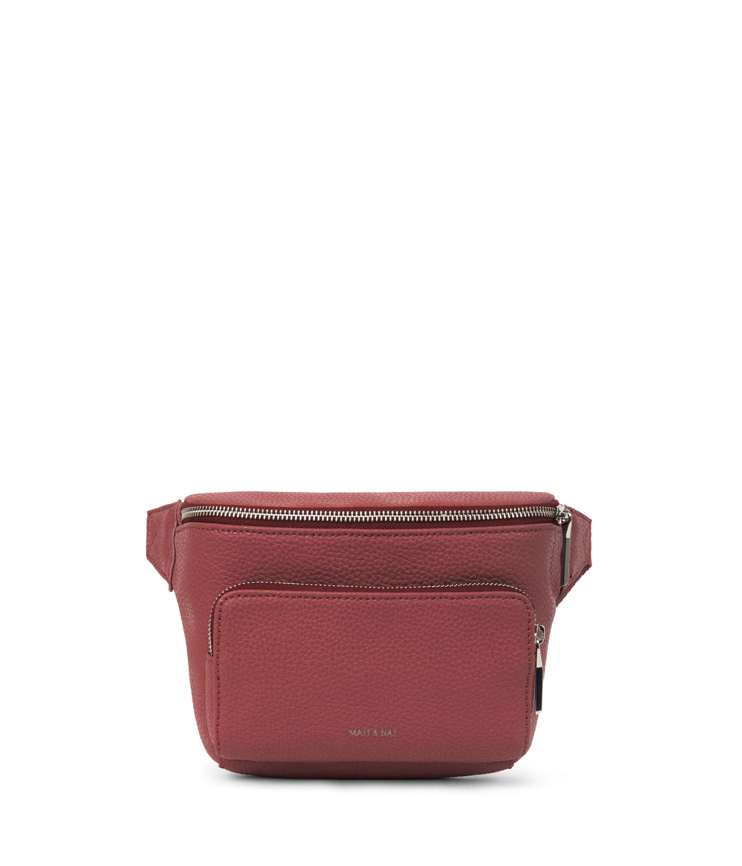 KORA Vegan Belt Bag - Purity | Color: Red - variant::lychee