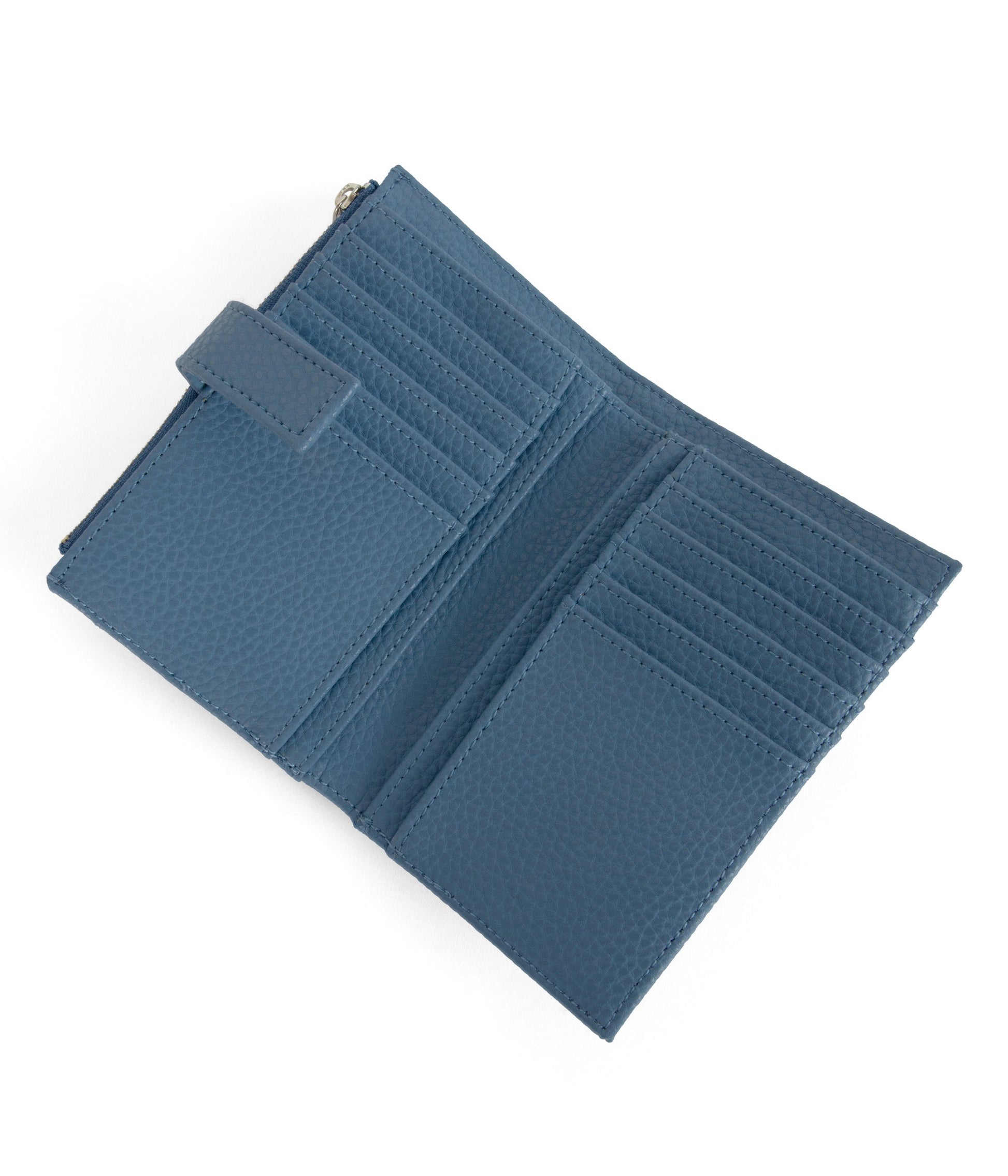 MOTIVSM Small Vegan Wallet - Purity | Color: Blue - variant::galaxy