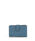 MOTIVSM Small Vegan Wallet - Purity | Color: Blue - variant::galaxy