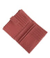 MOTIVSM Small Vegan Wallet - Purity | Color: Red - variant::lychee