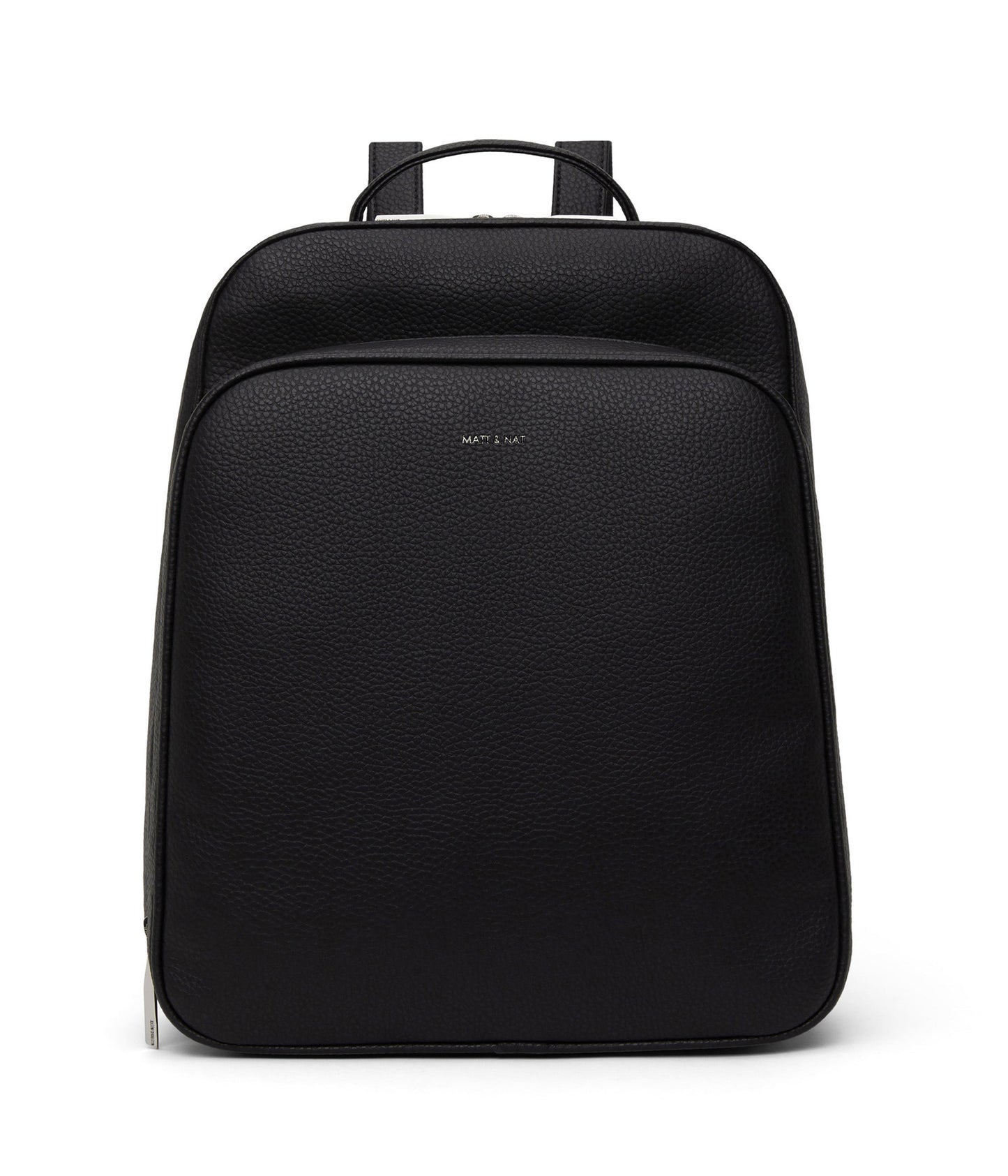 NAVA Vegan Backpack - Purity | Color: Black - variant::black