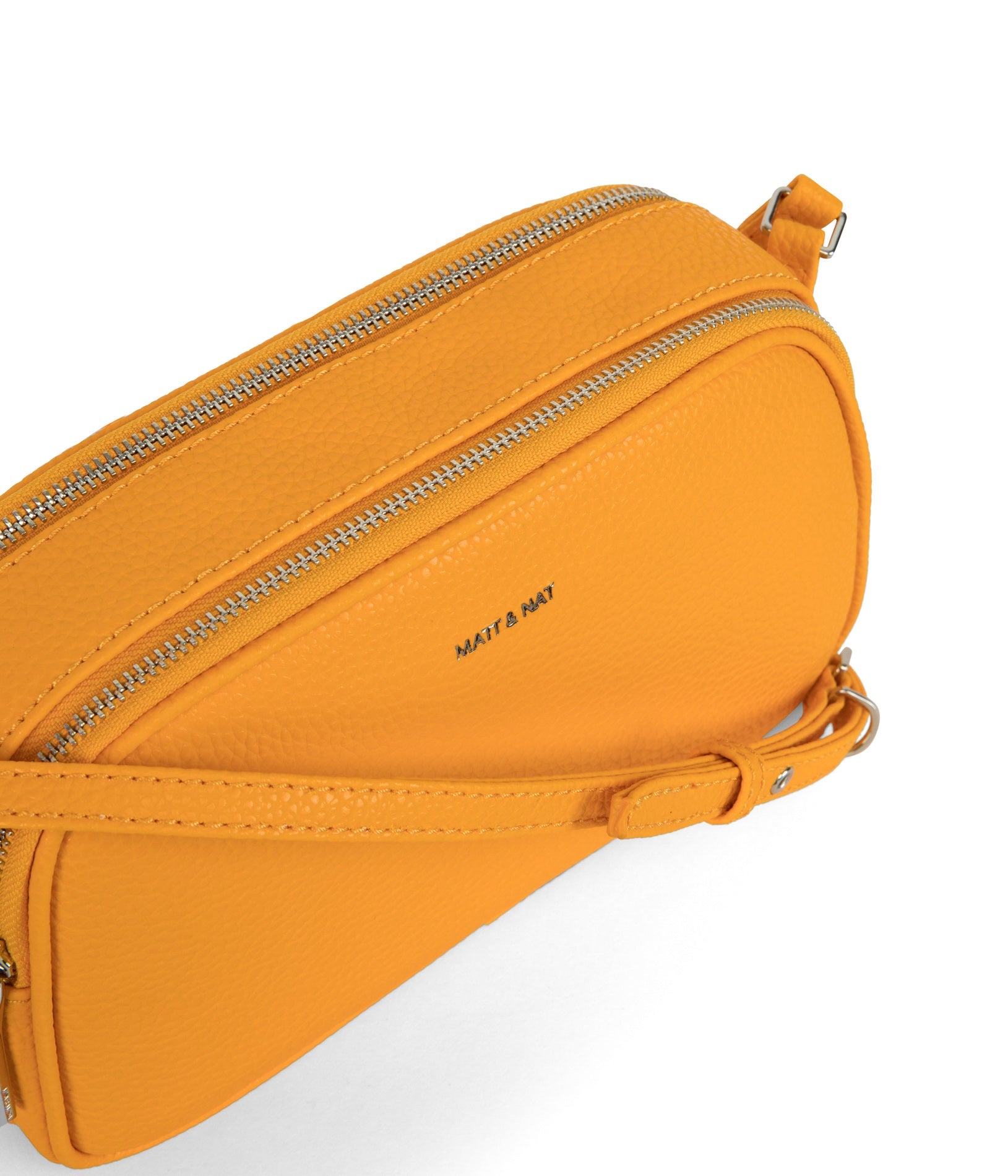 PAIR Vegan Crossbody Bag - Purity | Color: Orange - variant::arancia
