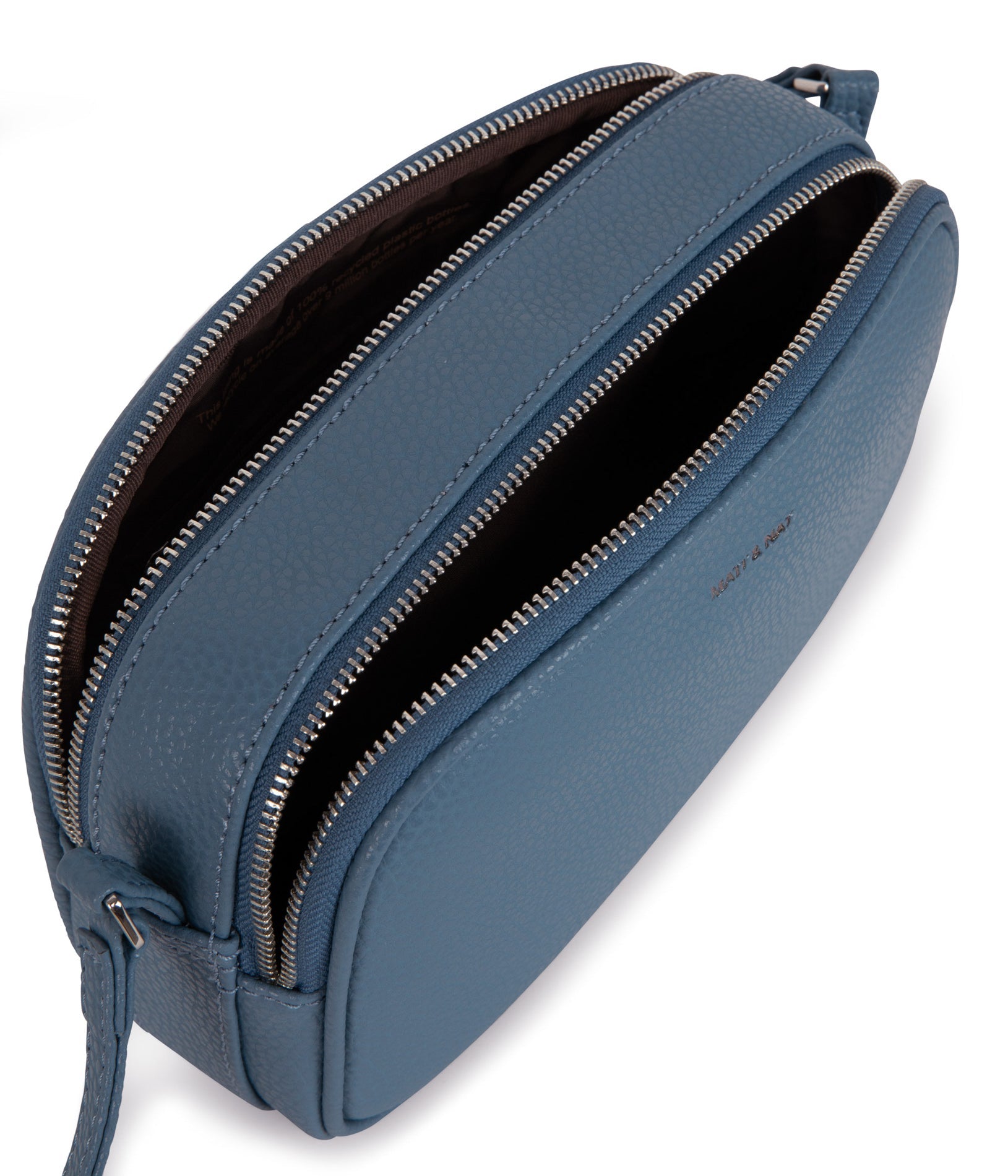 PAIR Vegan Crossbody Bag - Purity | Color: Blue - variant::galaxy