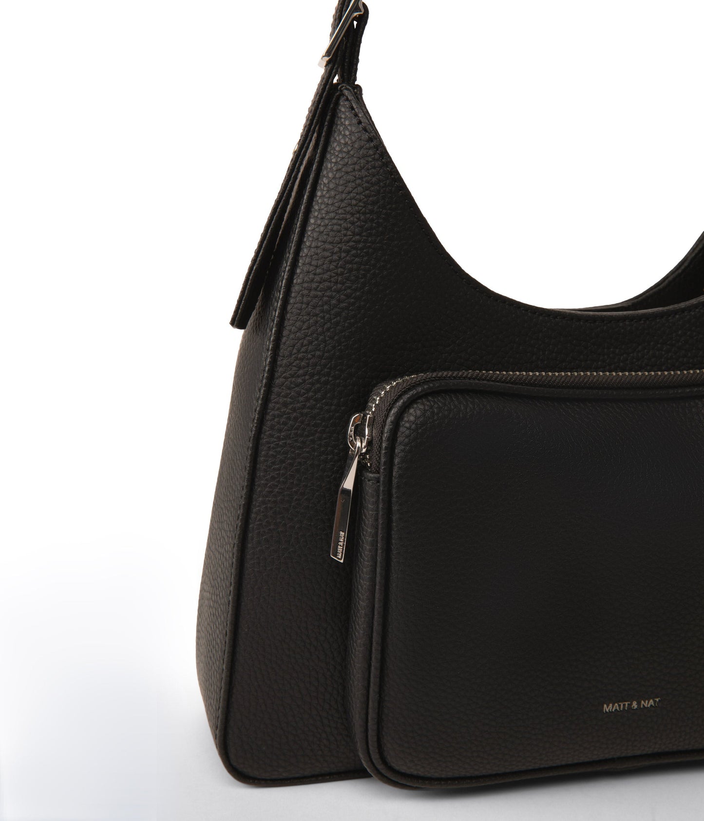 PALMLG Shoulder Bag - Purity| Color: Black - variant::black