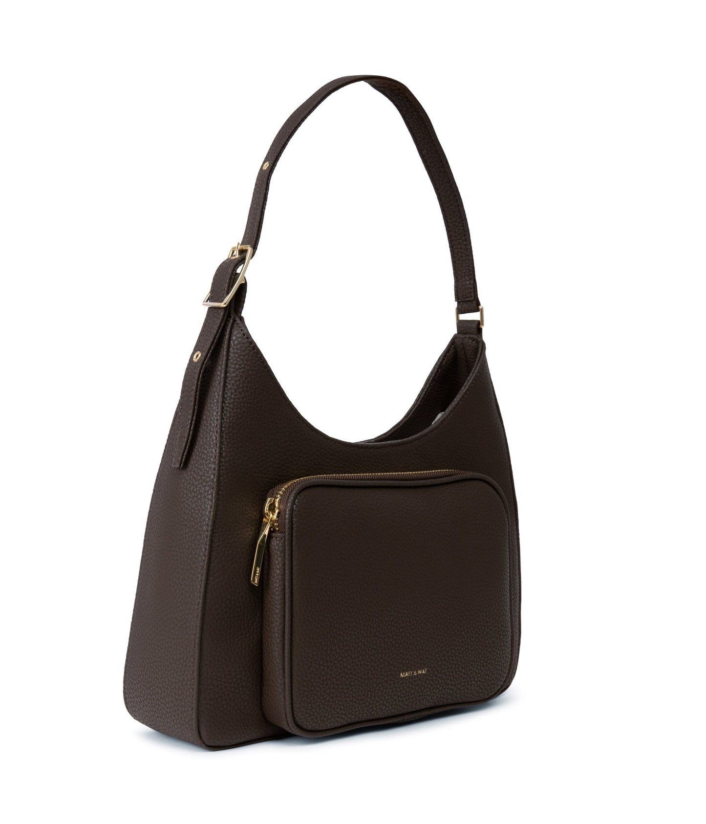 PALMLG Shoulder Bag - Purity | Color: Brown - variant::truffle