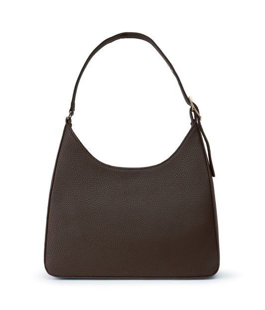PALMLG Shoulder Bag - Purity | Color: Brown - variant::truffle