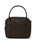 SABBILG Vegan Satchel - Purity | Color: Brown - variant::truffle