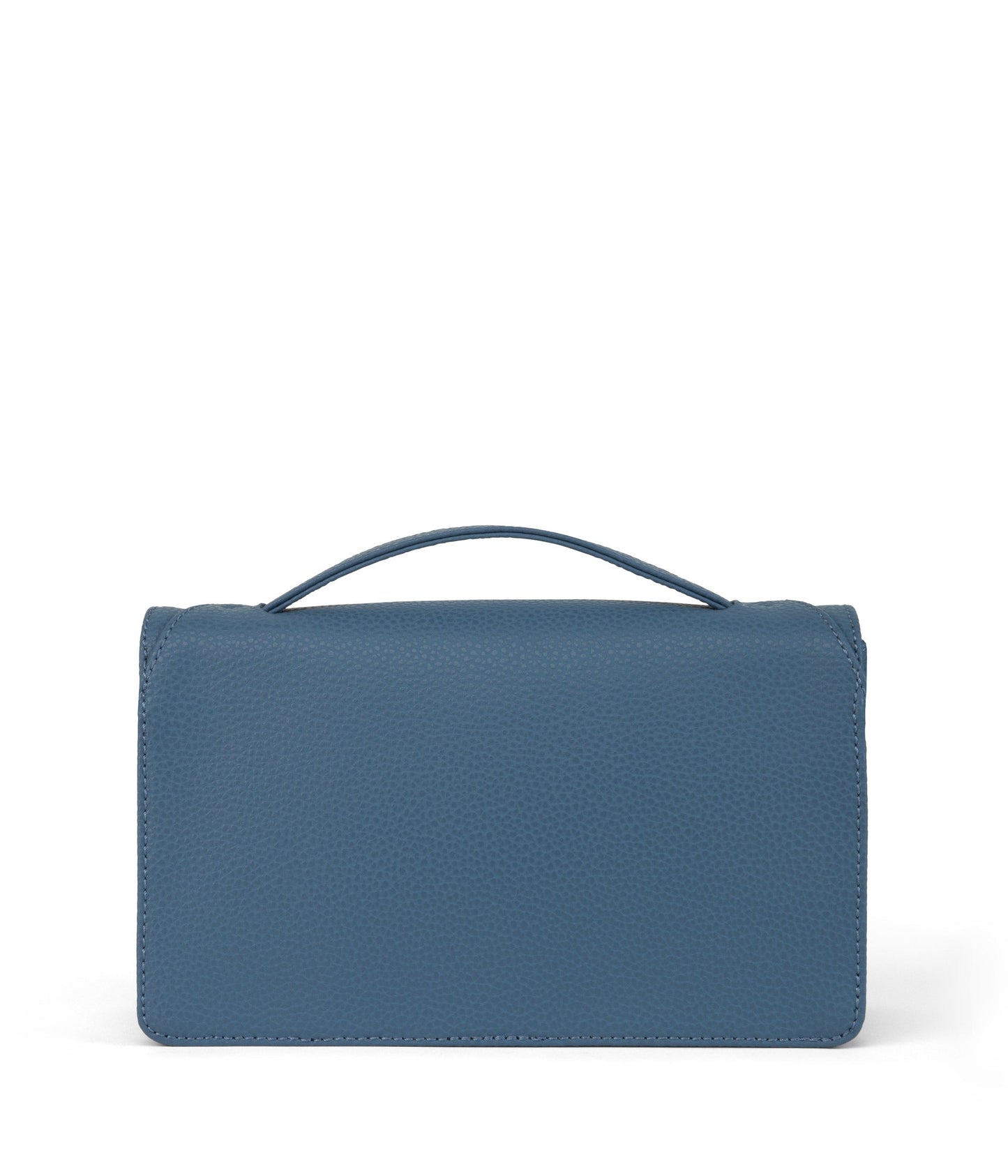 RENEE Vegan Crossbody Bag - Purity | Color: Blue - variant::galaxy
