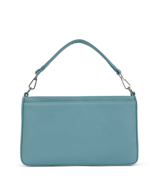 FENNE Vegan Convertible Crossbody Bag - Sol | Color: Blue - variant::canal