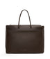 LILET Vegan Diaper Bag - Sol | Color: Brown - variant::espresso