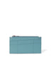 NOLLY Vegan Wallet - Sol | Color: Blue - variant::canal