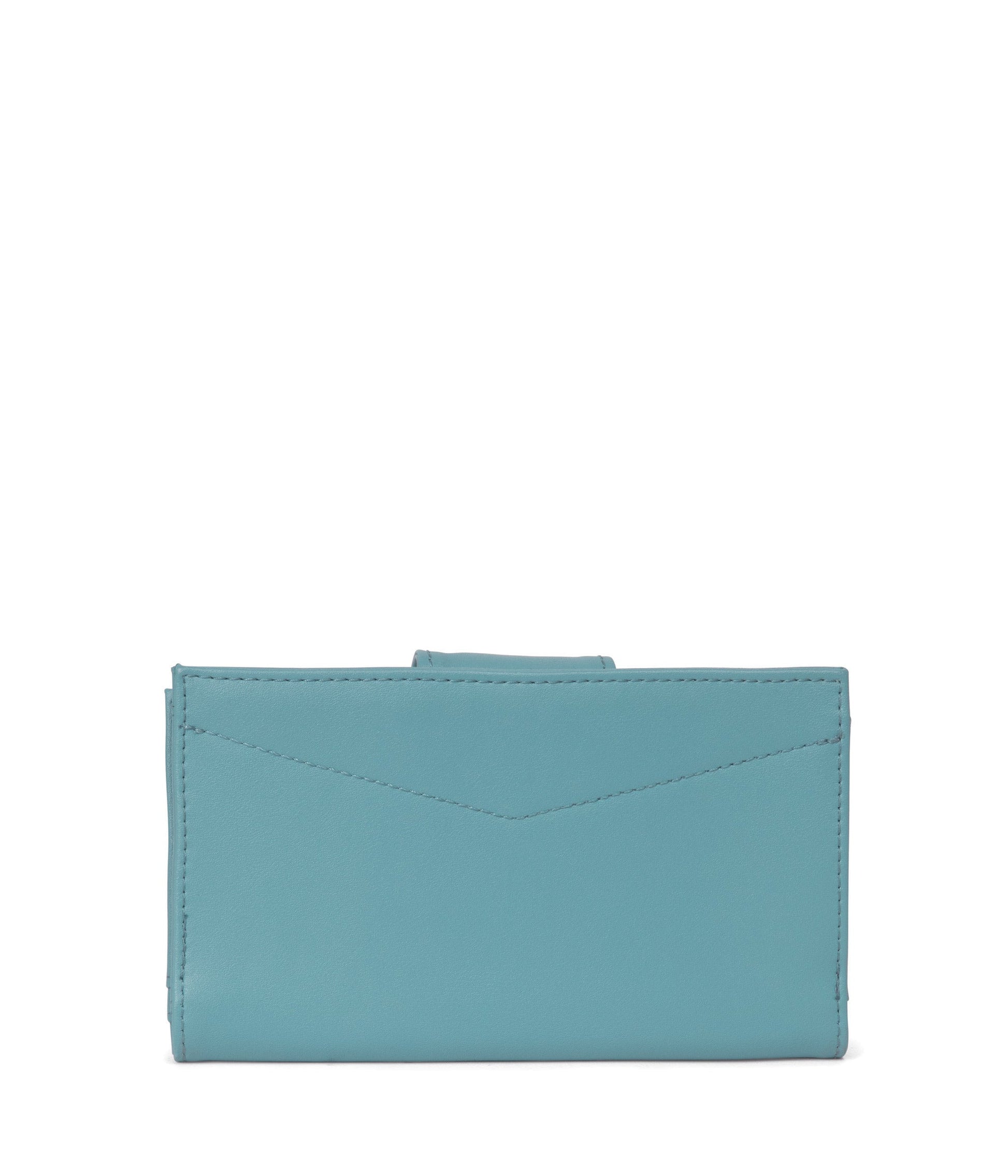 CRUISE Vegan Wallet - Sol | Color: Blue - variant::canal