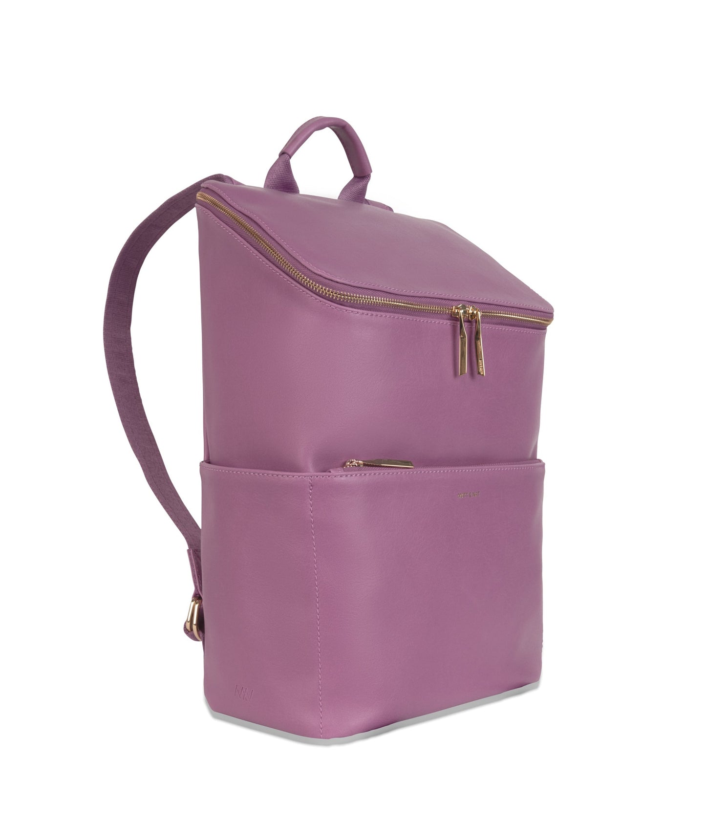 DEAN Vegan Backpack - Vintage | Color: Pink - variant::wisteria