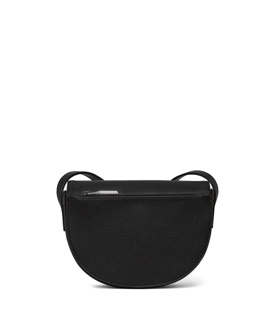 RITH Vegan Saddle Bag - Vintage | Color: Black - variant::black