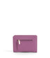 WEBBERSM Small Vegan Wallet - Vintage | Color: Pink - variant::wisteria
