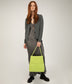 WILLA Vegan Tote Bag - Vintage | Color: Brown - variant::chili