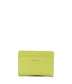 WEBBERSM Small Vegan Wallet - Vintage | Color: Green - variant::honeydew