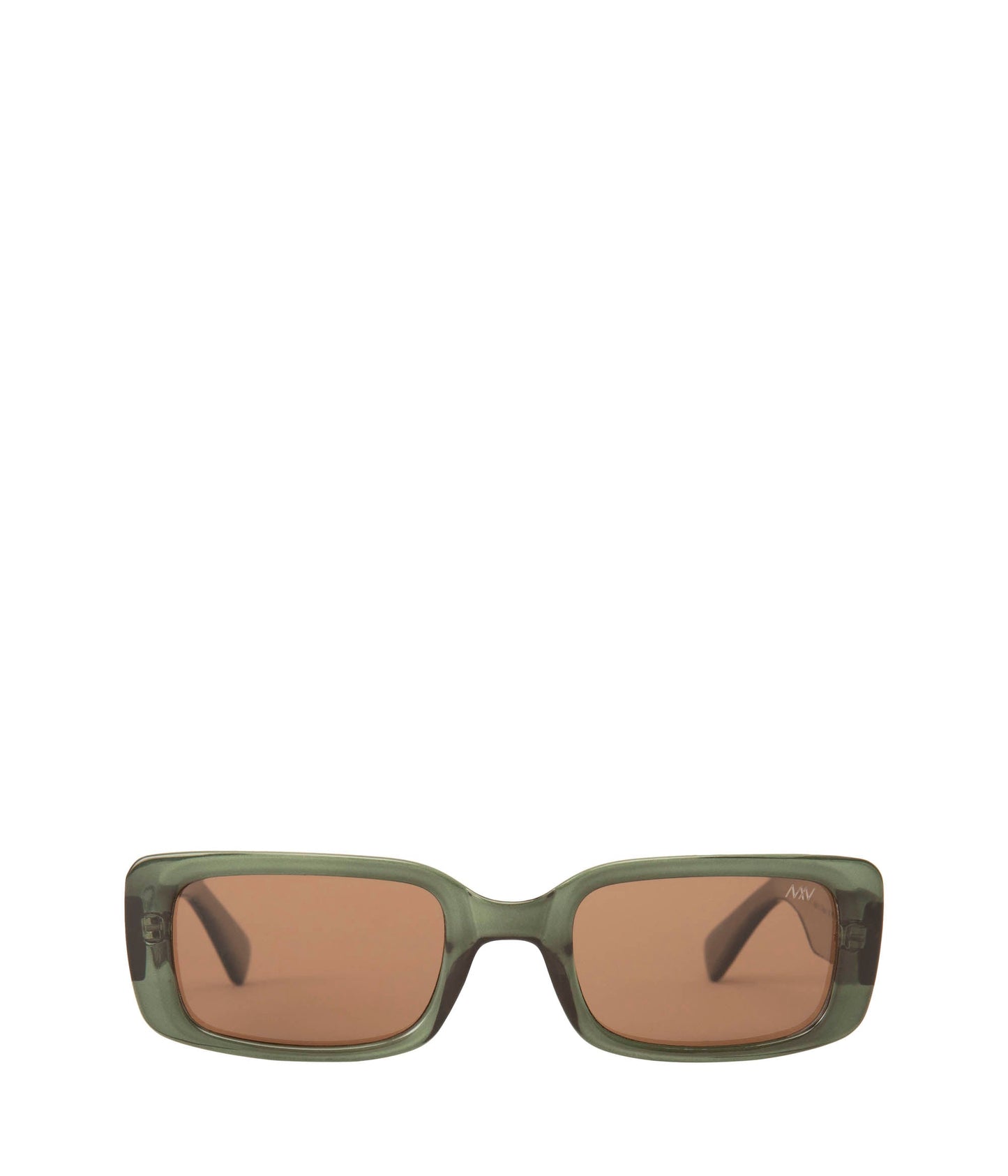 MEEKA Sunglasses | Color: Green - variant::green