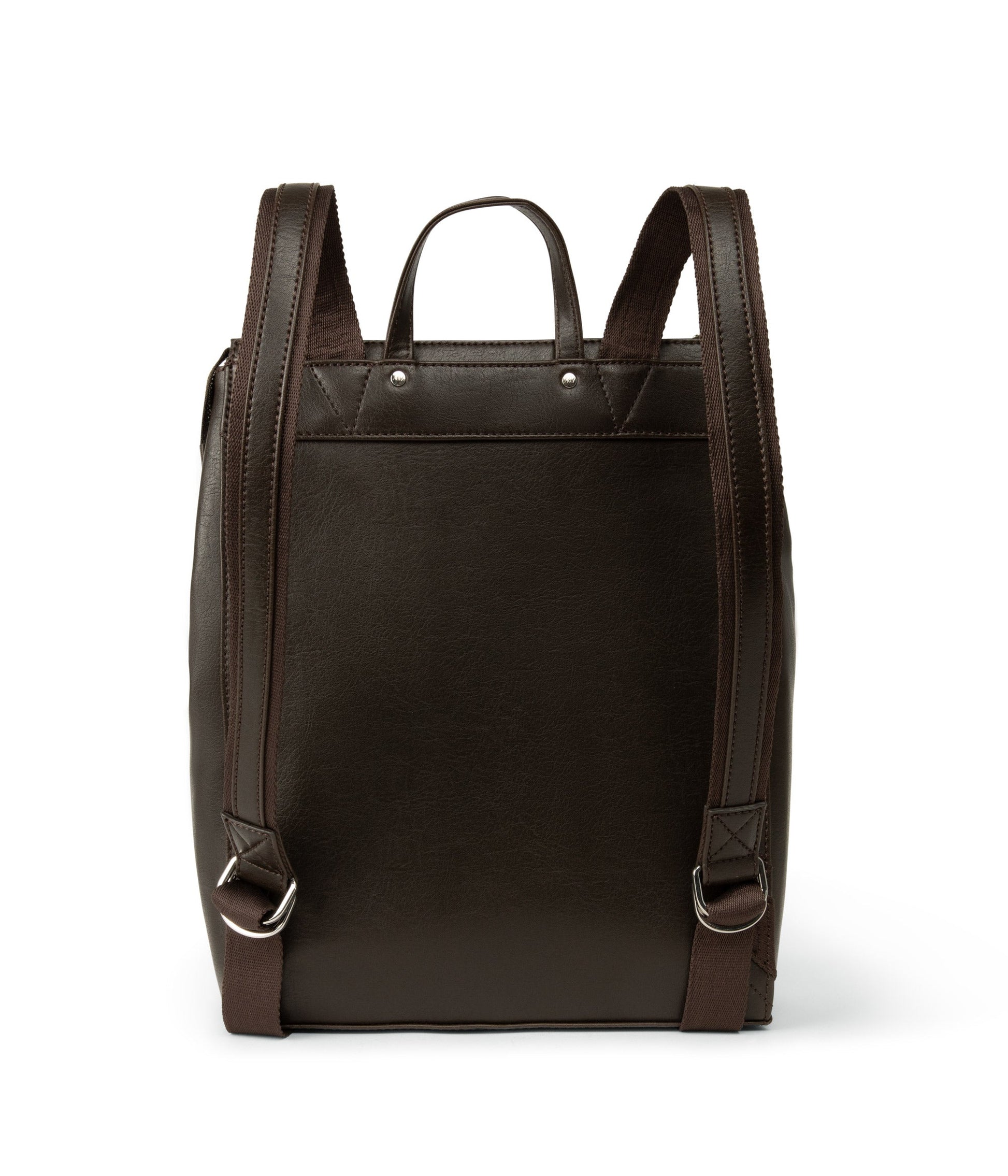 EVE Vegan Backpack - Vintage | Color: Brown - variant::espresso