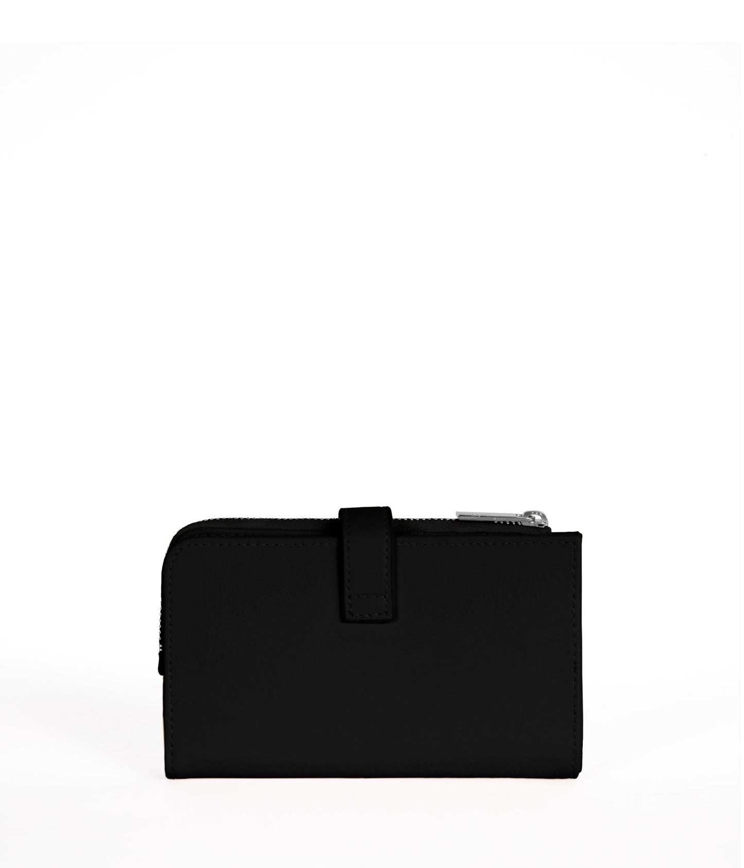 THALIA Vegan Wallet - Arbor | Color: Black - variant::black