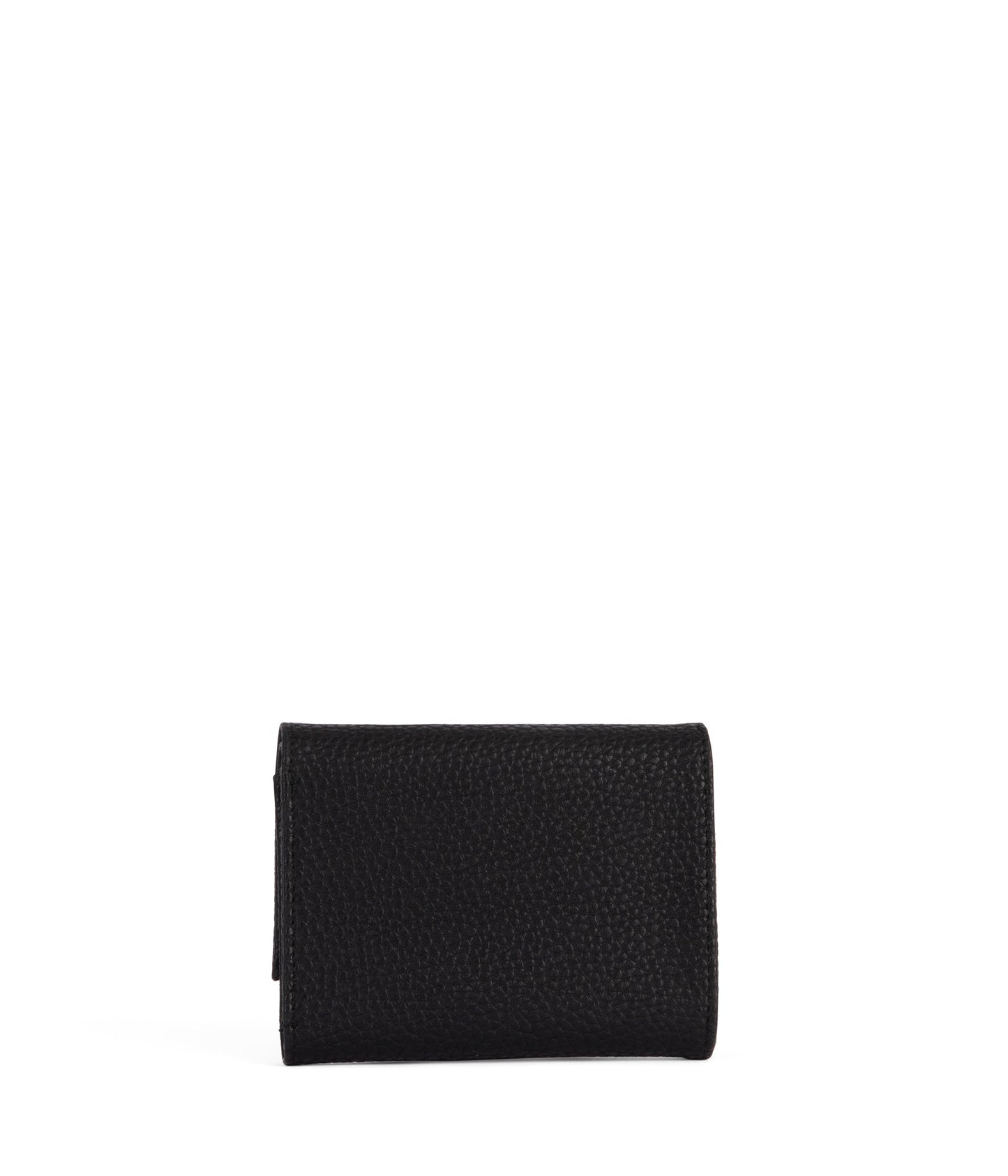 ARTIN Vegan Wallet - Purity | Color: Black - variant::black