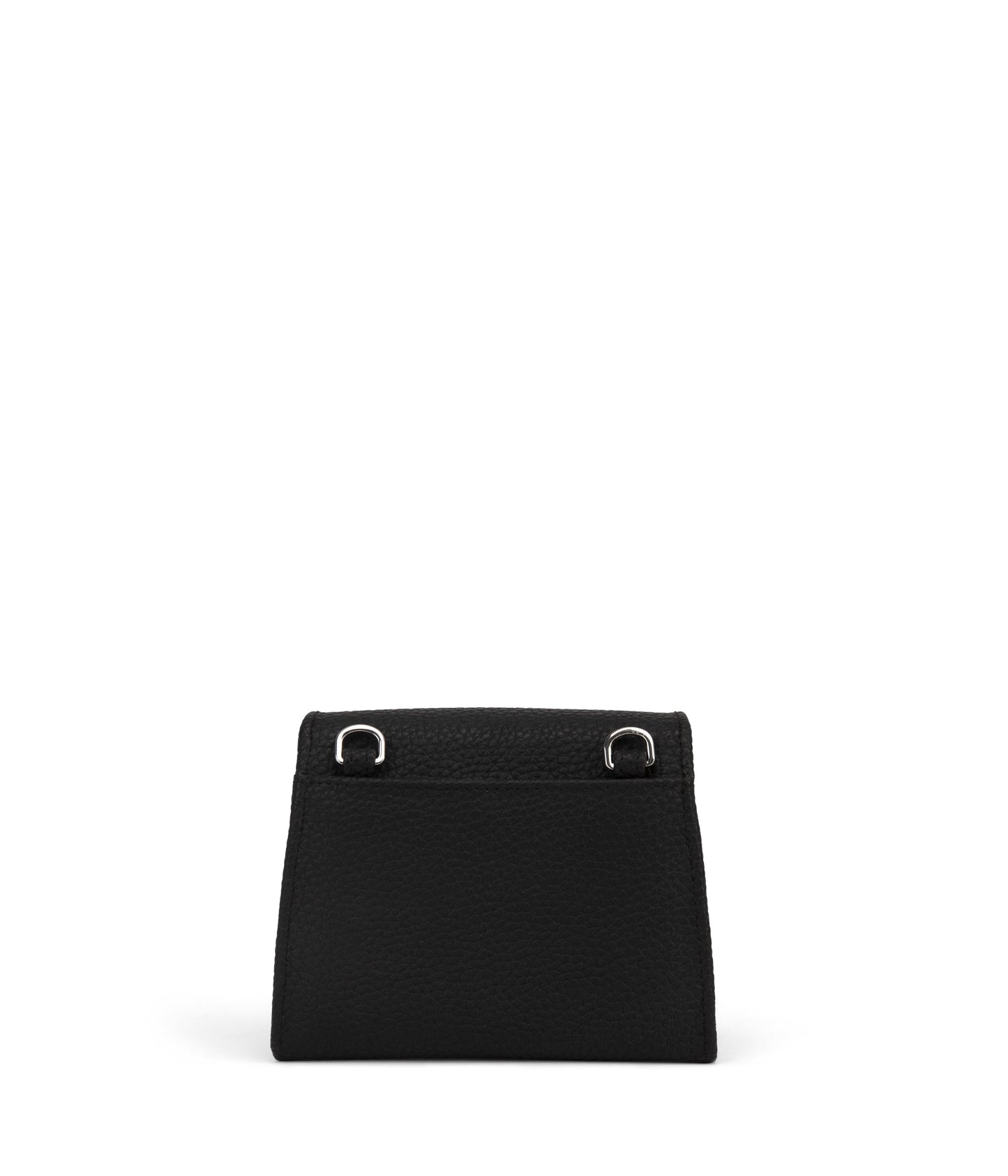 NANO Vegan Wallet – Purity | Color: Black - variant::black