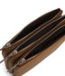 TRIPLET Vegan Crossbody Bag - Purity | Color: Tan, Brown - variant::amber