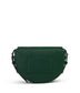 TWILL Vegan Saddle Bag - Purity | Color: Green - variant::empress
