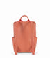 BRAVESM Small Vegan Backpack - Purity | Color: Orange, Pink - variant::plush