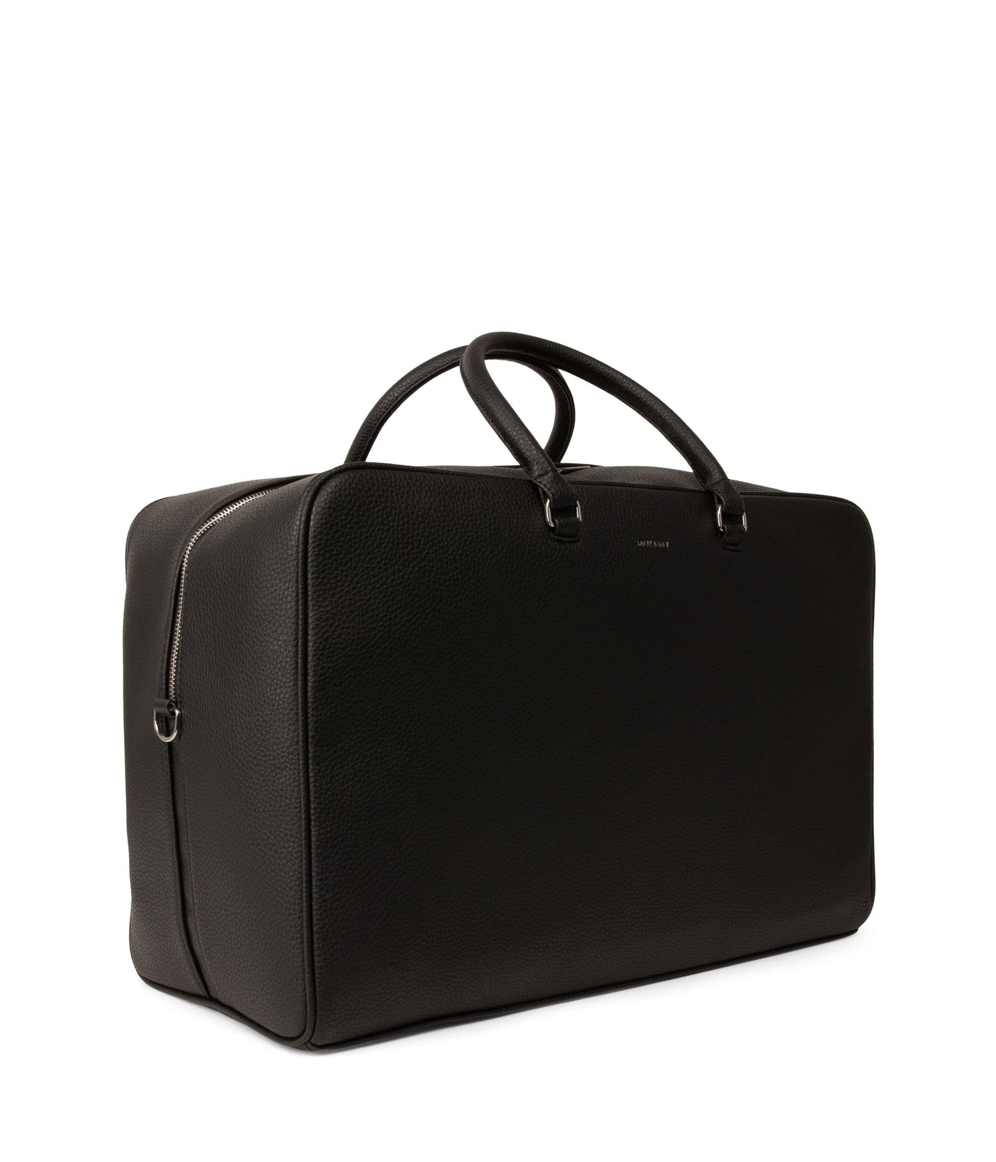 CAST Vegan Weekender Bag - Purity | Color: Black - variant::black