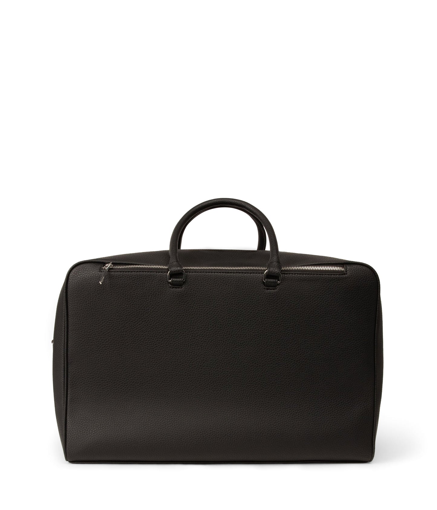 CAST Vegan Weekender Bag - Purity | Color: Black - variant::black