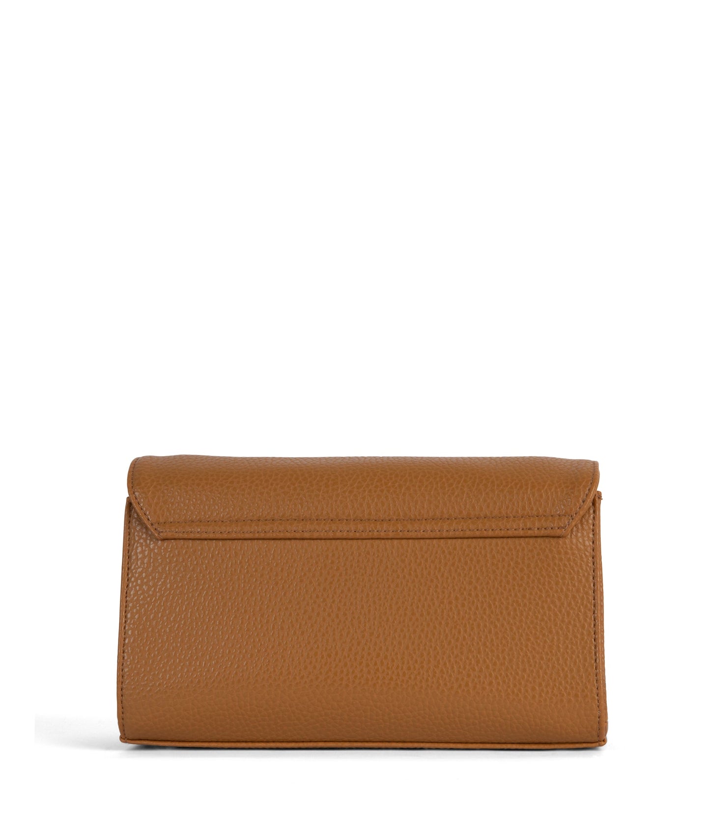 EMI Vegan Crossbody Bag - Purity | Color: Tan, Brown - variant::amber