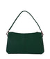 JANICE Vegan Crossbody Bag - Purity | Color: Green - variant::empress