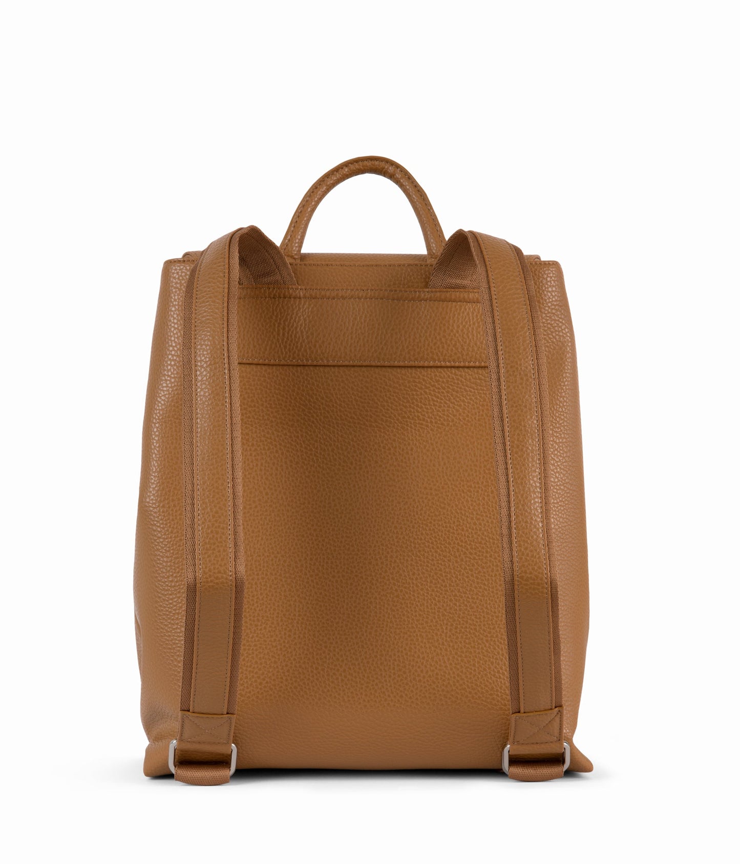 SEVAN Vegan Backpack - Purity | Color: Tan, Brown - variant::amber