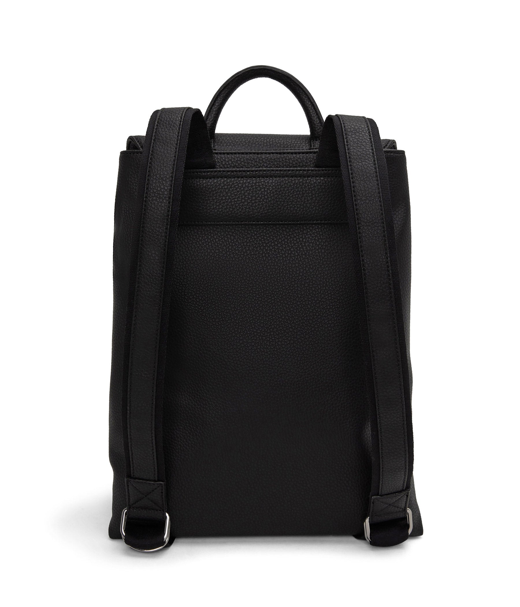 SEVAN Vegan Backpack - Purity | Color: Black - variant::black