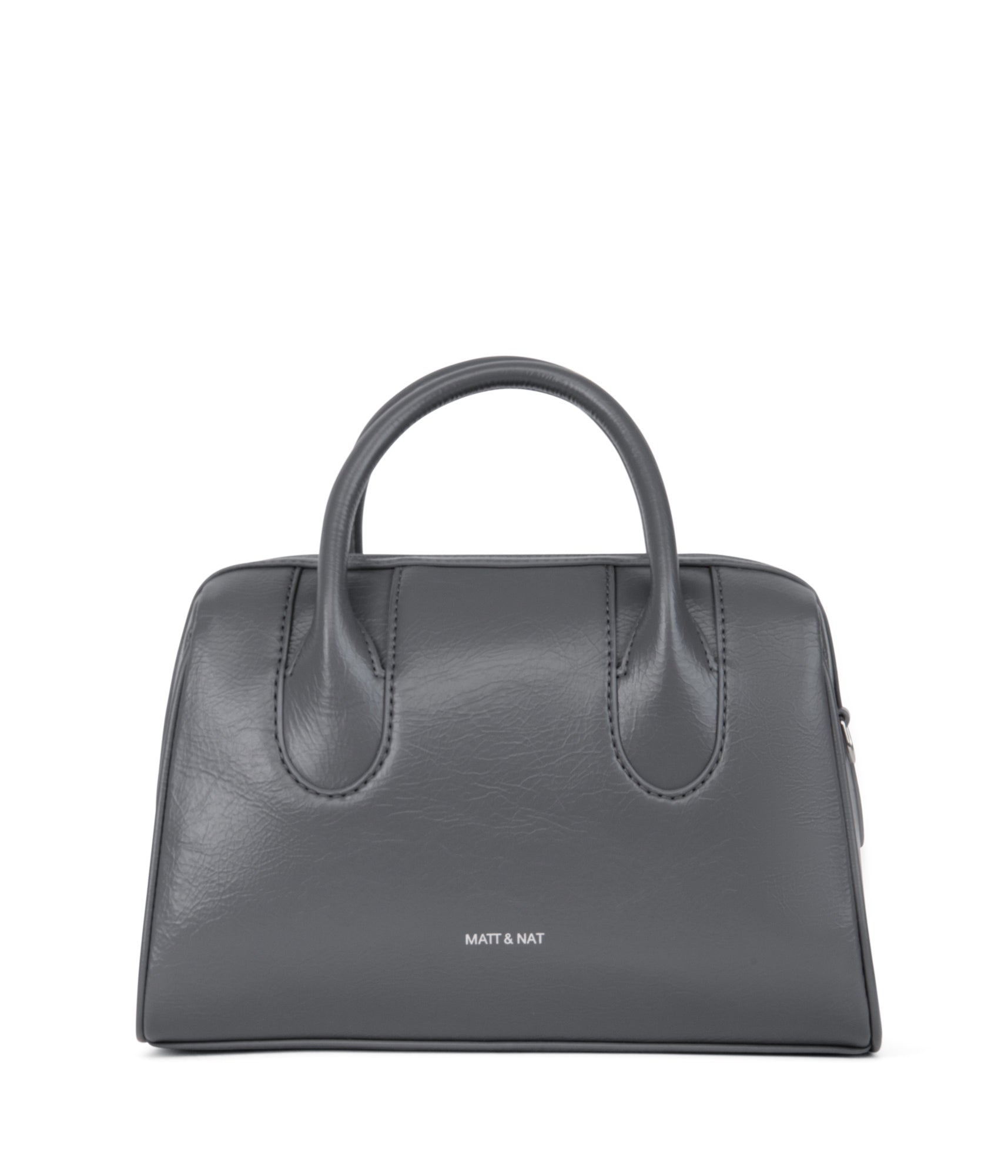 ADELSM Small Vegan Satchel - Purity | Matt & Nat Australia