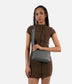 INDIE Vegan Satchel - Theme | Color: Grey - variant::tint