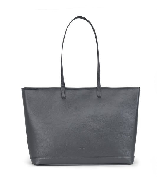 ELIZA Vegan Tote Bag - Theme | Color: Grey - variant::tint