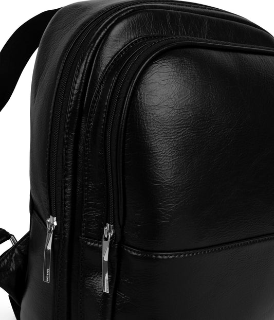 ESME Vegan Backpack - Theme | Color: Black - variant::black