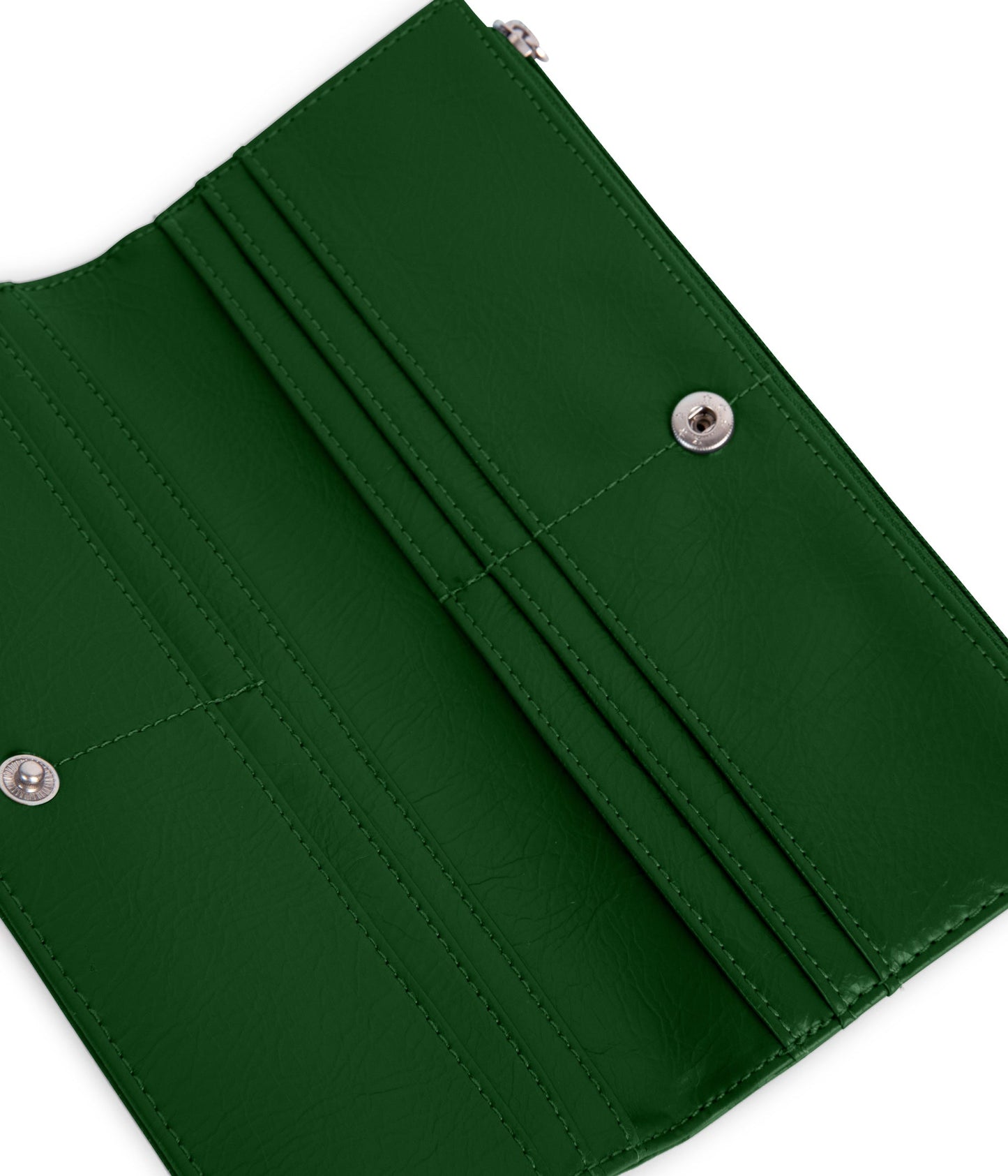 ROME Vegan Wallet - Theme | Color: Green - variant::mural