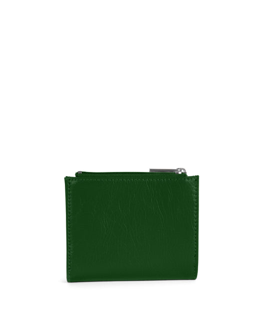 ROME SM Vegan Wallet - Theme | Color: Green - variant::mural