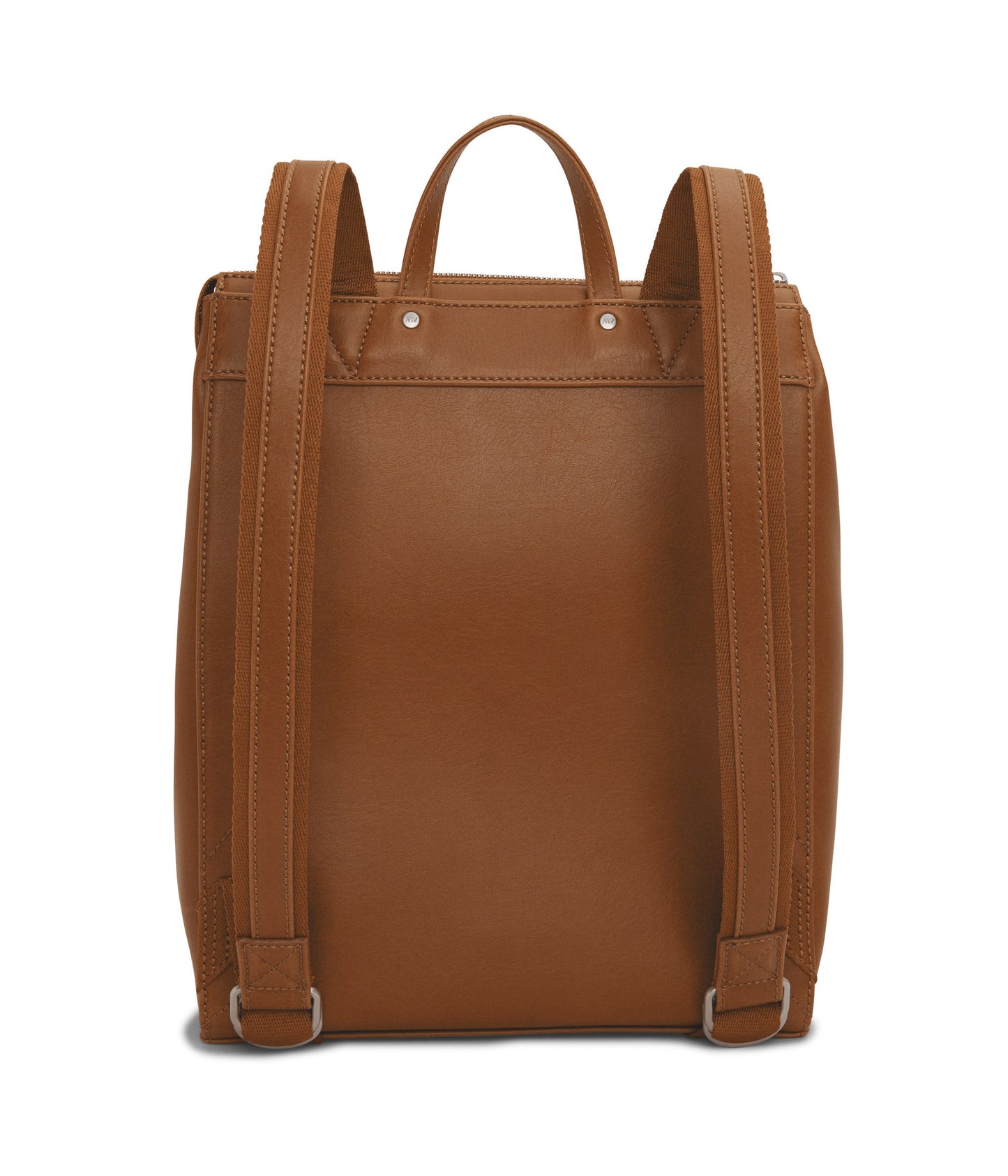 EVE Vegan Backpack - Vintage | Color: Brown - variant::chili