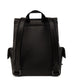 MIKAL Vegan Backpack - Vintage | Color: Black - variant::black