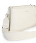 INDIE Vegan Satchel - Theme | Color: White - variant::snowberry